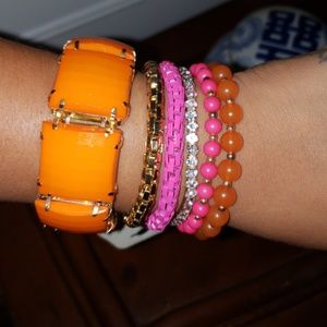 Selling Sophia & Kate bracelets